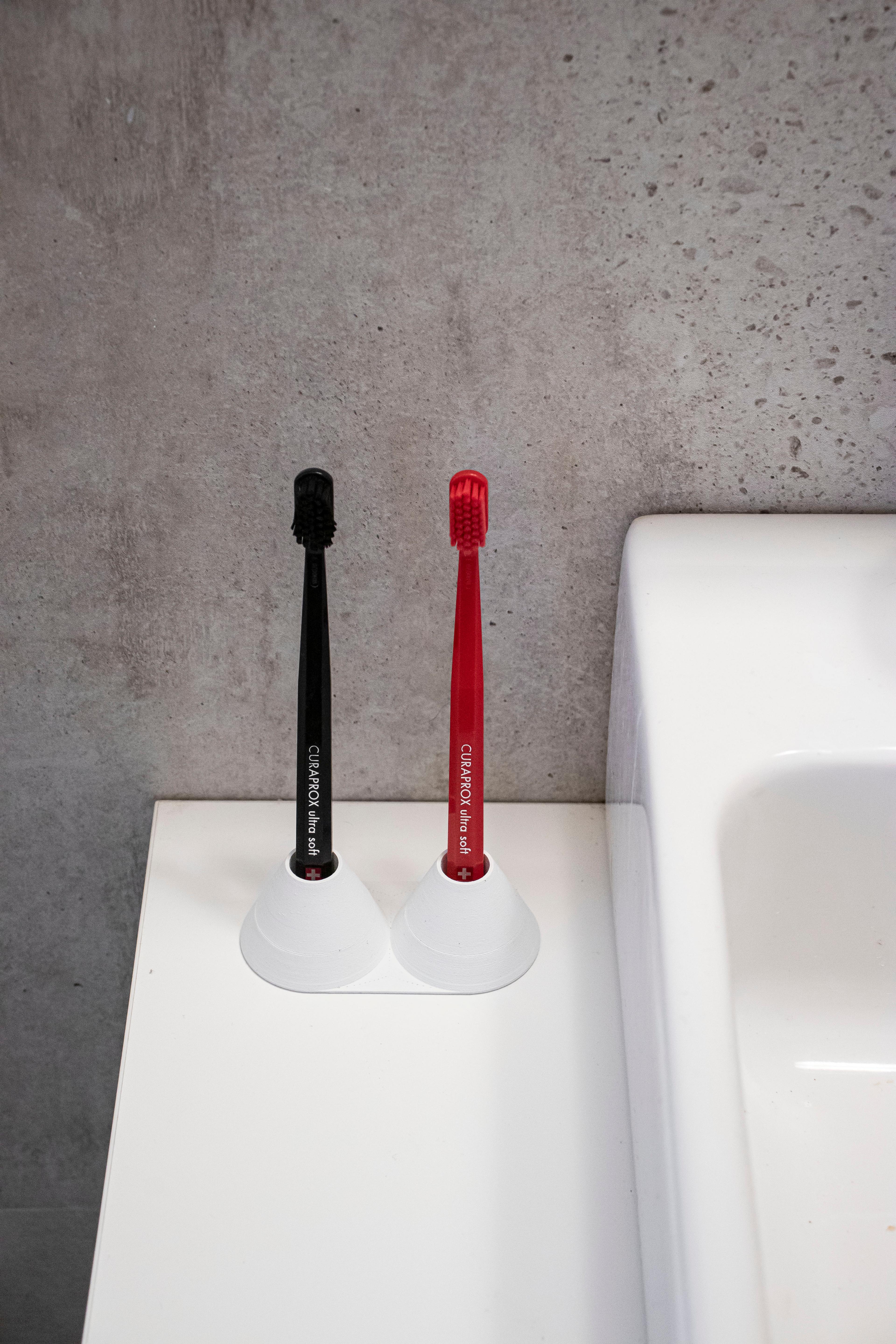 Toothbrush holders 3d model