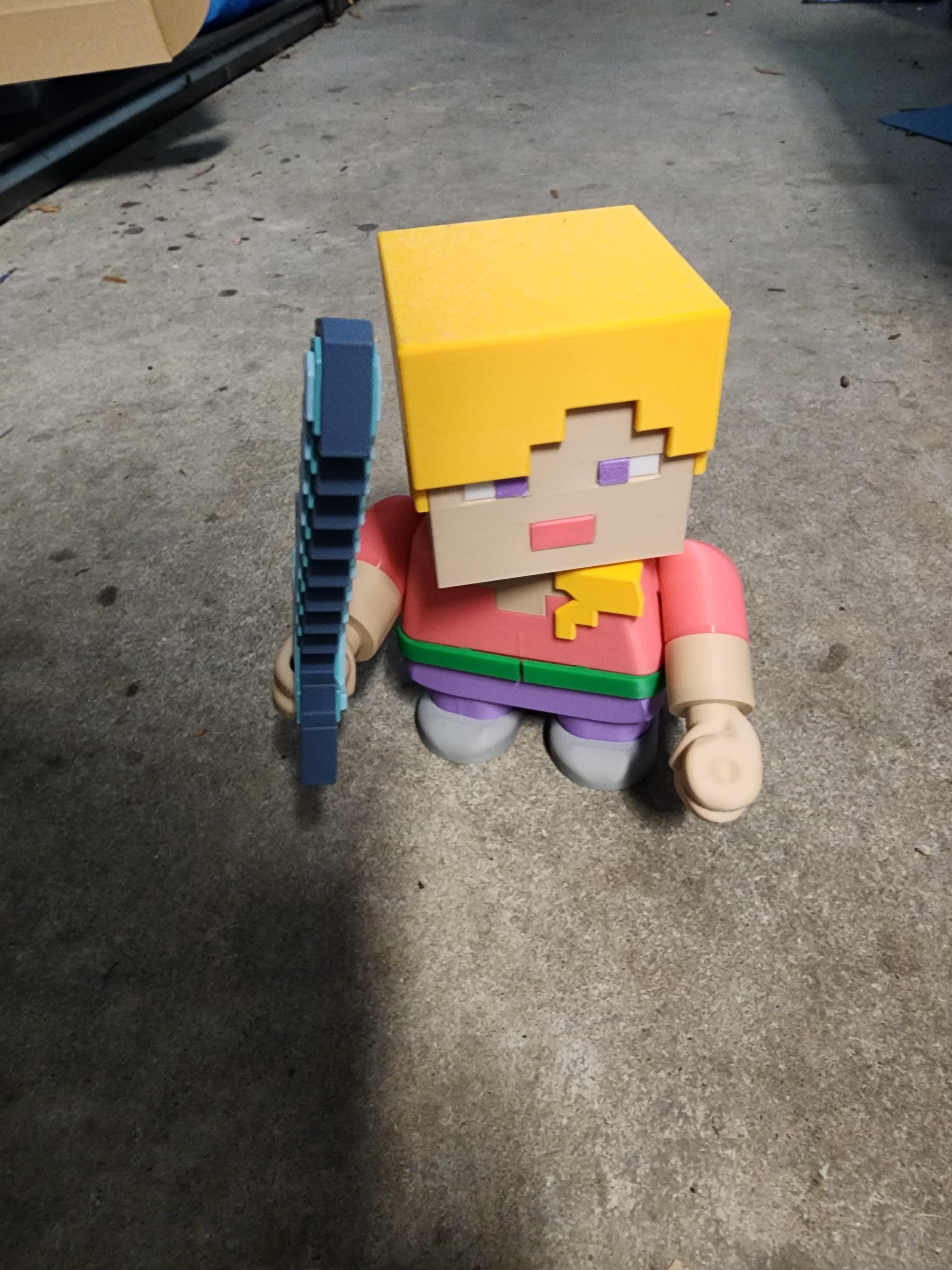Make by user