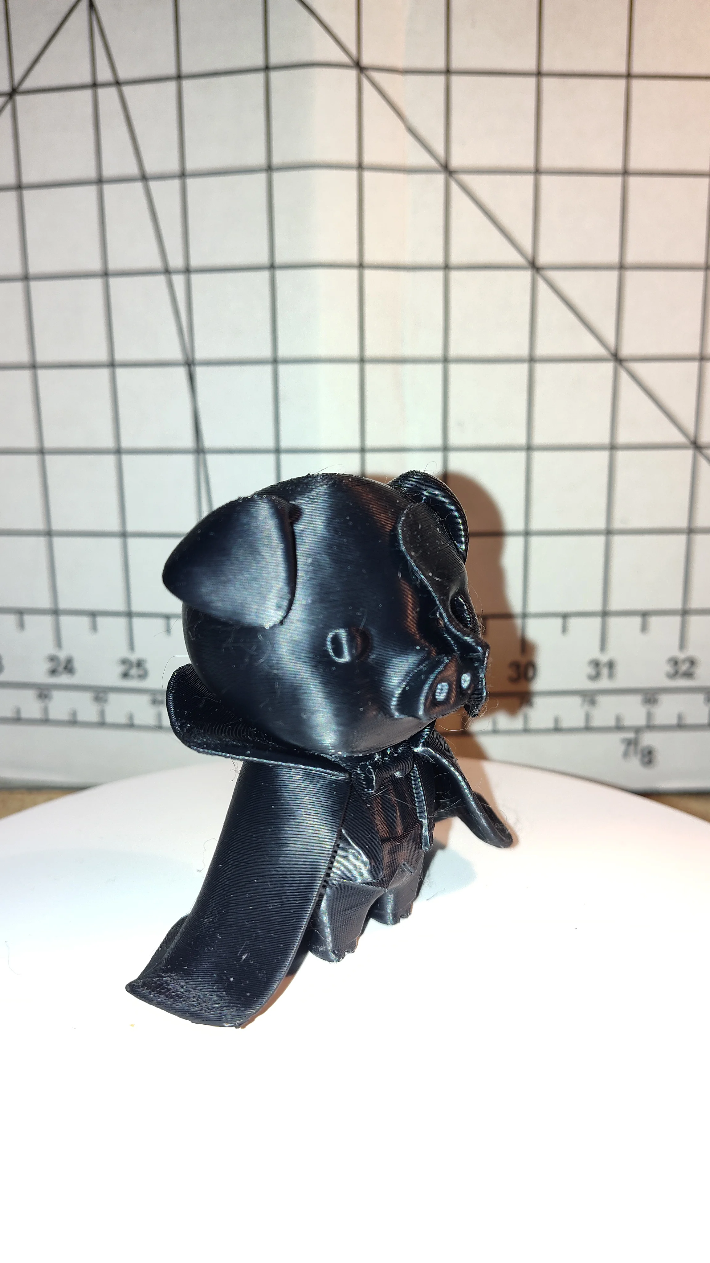 Halloween Freebie - Cute Costumed Critter - Hampton of the Opera 3d model