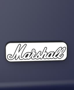 Marshall - LED Strip compatible 3d model