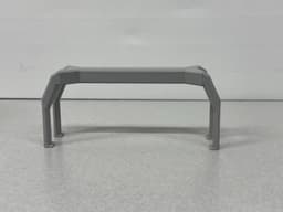 Snap-On Lid Handle for Nurture Right 360 Incubator 3d model