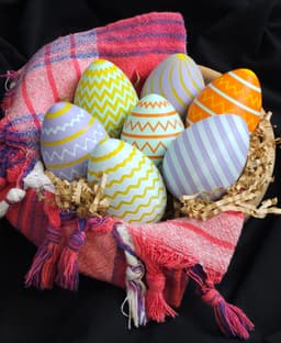 Easter Print Modifiers 3d model