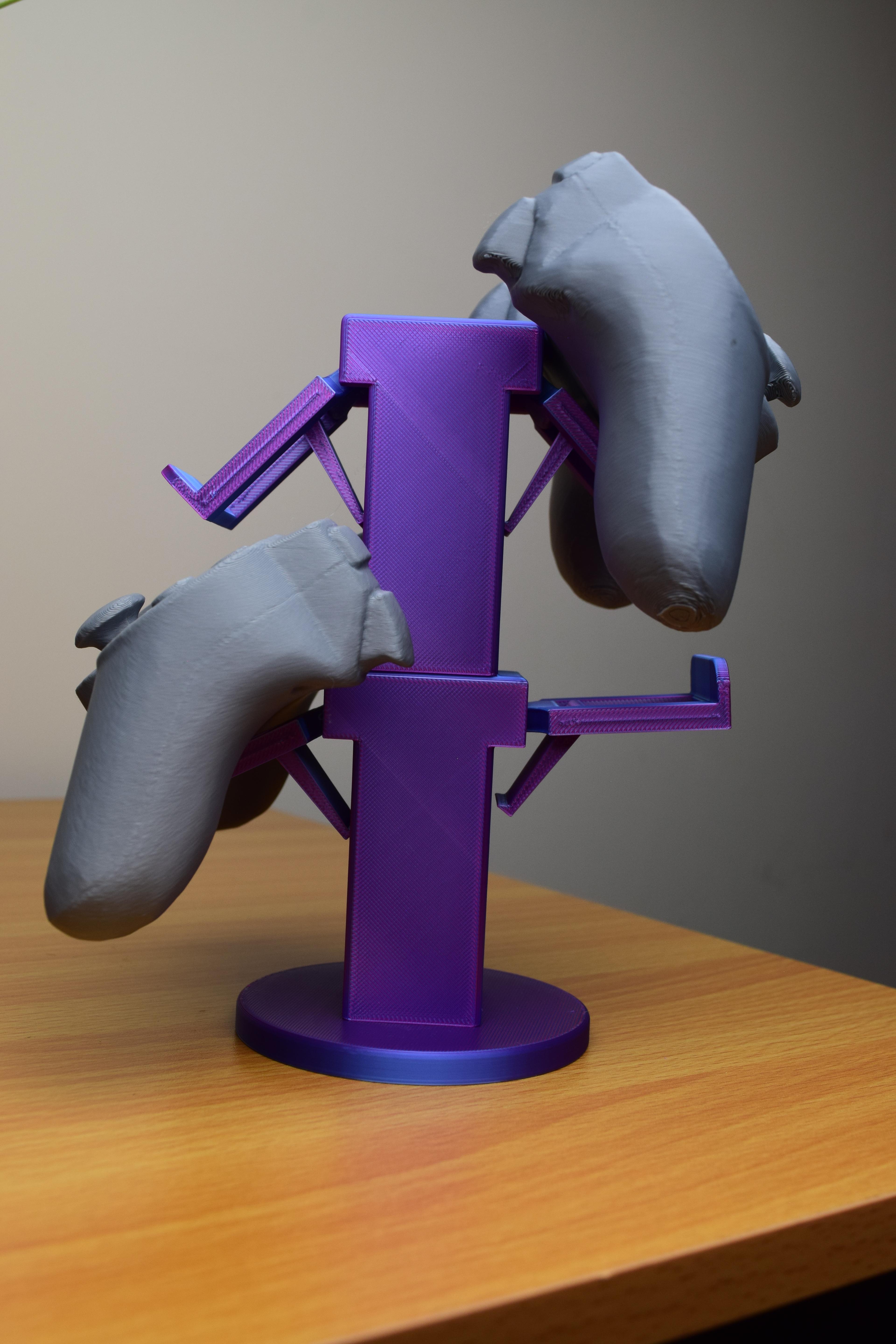 Controller Stand  3d model