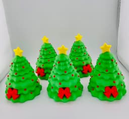 Christmas Tree Gnome 3d model