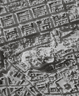 Edinburgh, Scotland - S, M, L, & XL 3d model
