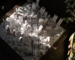 Edinburgh, Scotland - S, M, L, & XL 3d model