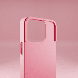 iPhone 15 Pro Flexible Case 3d model