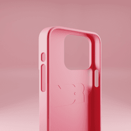 iPhone 15 Pro Flexible Case 3d model