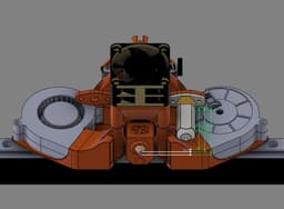 Sherpa Mini Dragon 3d model