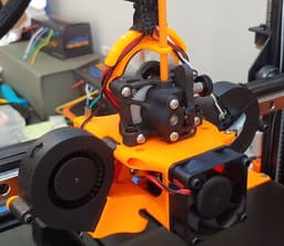 Sherpa Mini Dragon 3d model