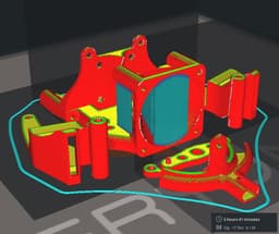 Sherpa Mini Dragon 3d model