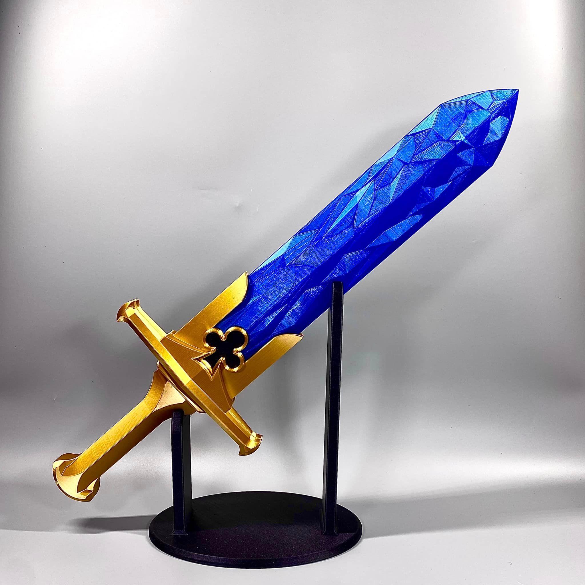 Imperial Sword Elstokia 3d model