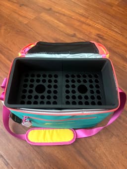 Upper Tray for Ozark Trail Cooler 3d model