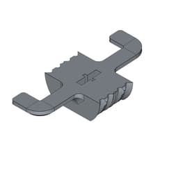 D-LOCK_LARGE-HOOK.5DX10X6-90 3d model