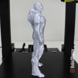 Iron Man Mark 39 Support Free Version - Timelapse: https://youtu.be/Aqok38iutl4 - 3d model