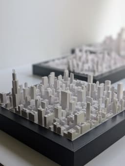 San Francisco, CA - L & XL 3d model