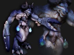 claw-handed-one.stl - ....... - 3d model