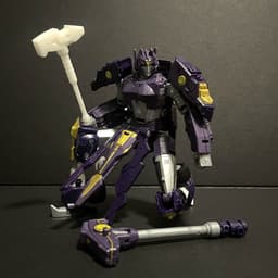 TF AOTP Solus Prime Upgrades 3d model