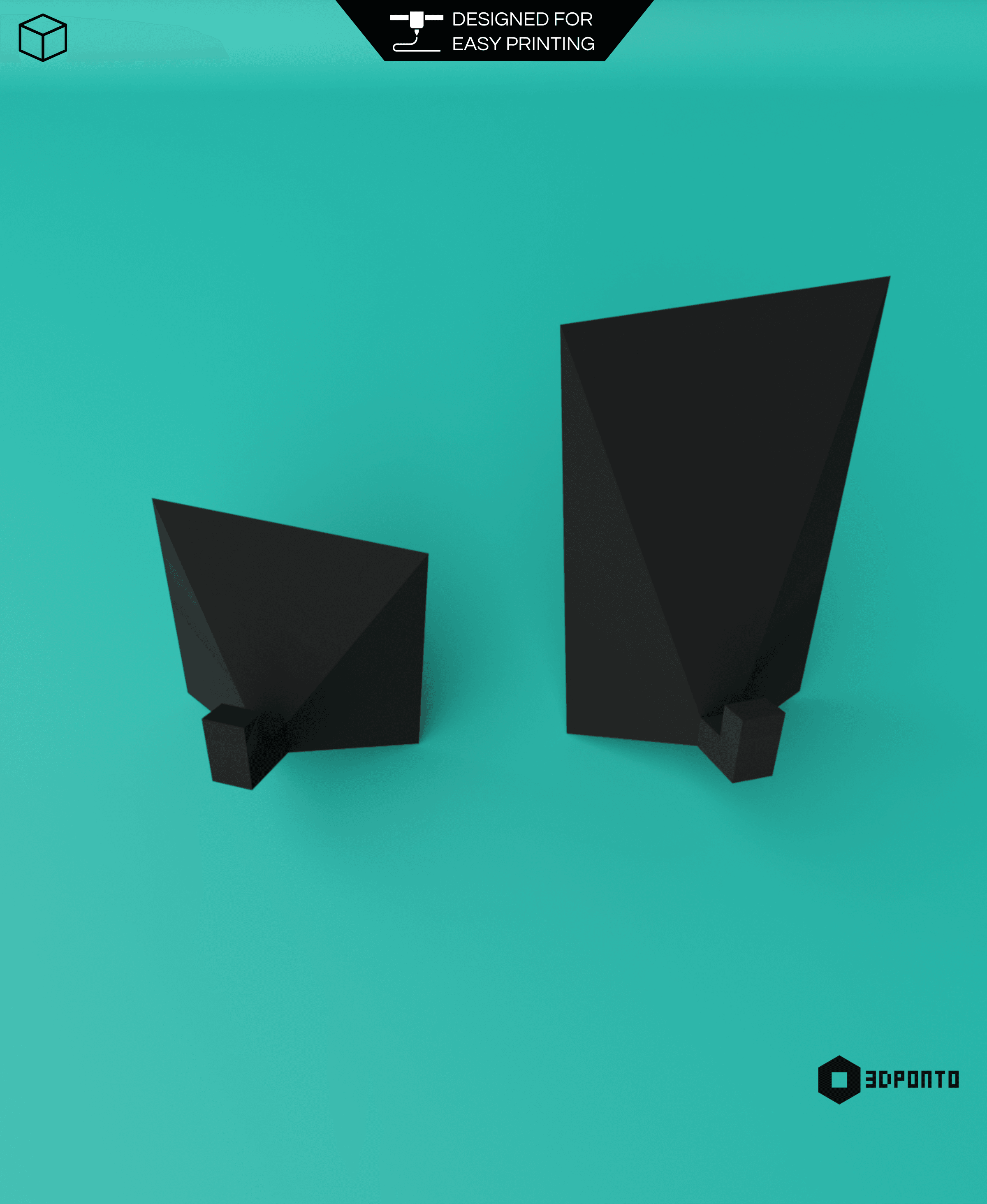Hook Wall Hanger 3d model