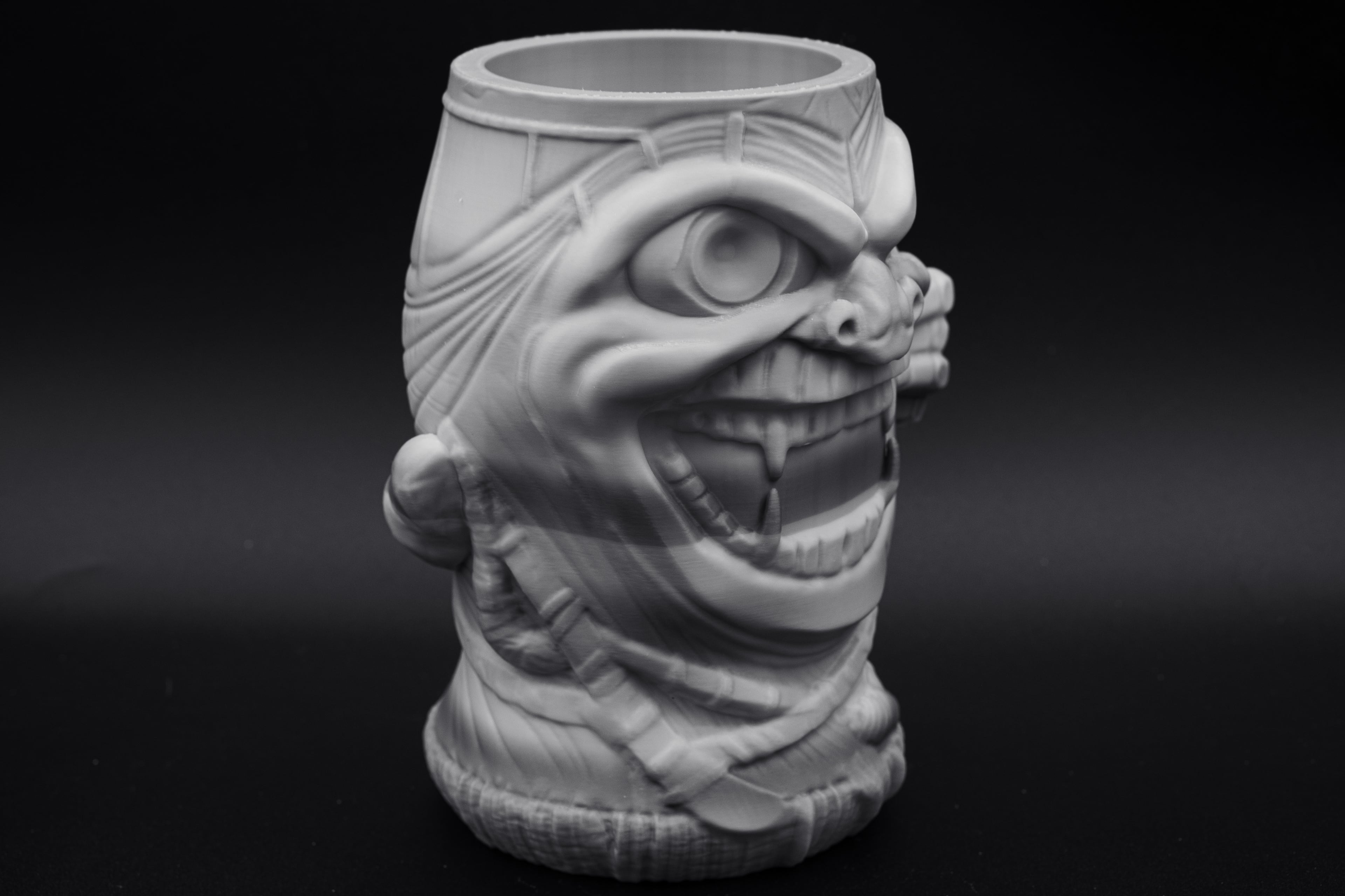 Dryad Tiki 2 3d model