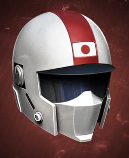 Saber Rider Helmets - April, Colt, Fireball, Saber Rider 3d model