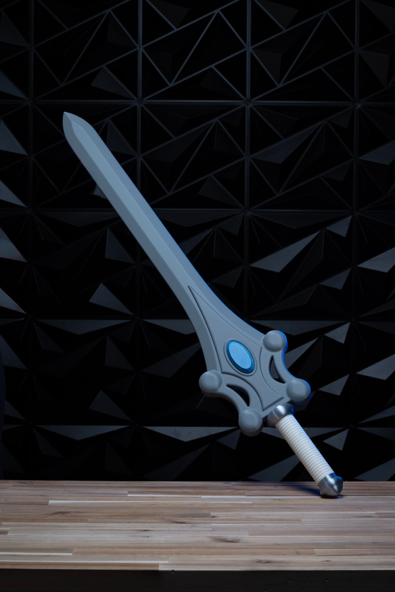 She-Ra Sword of Protection | No AMS, No Support, No Glue 3d model