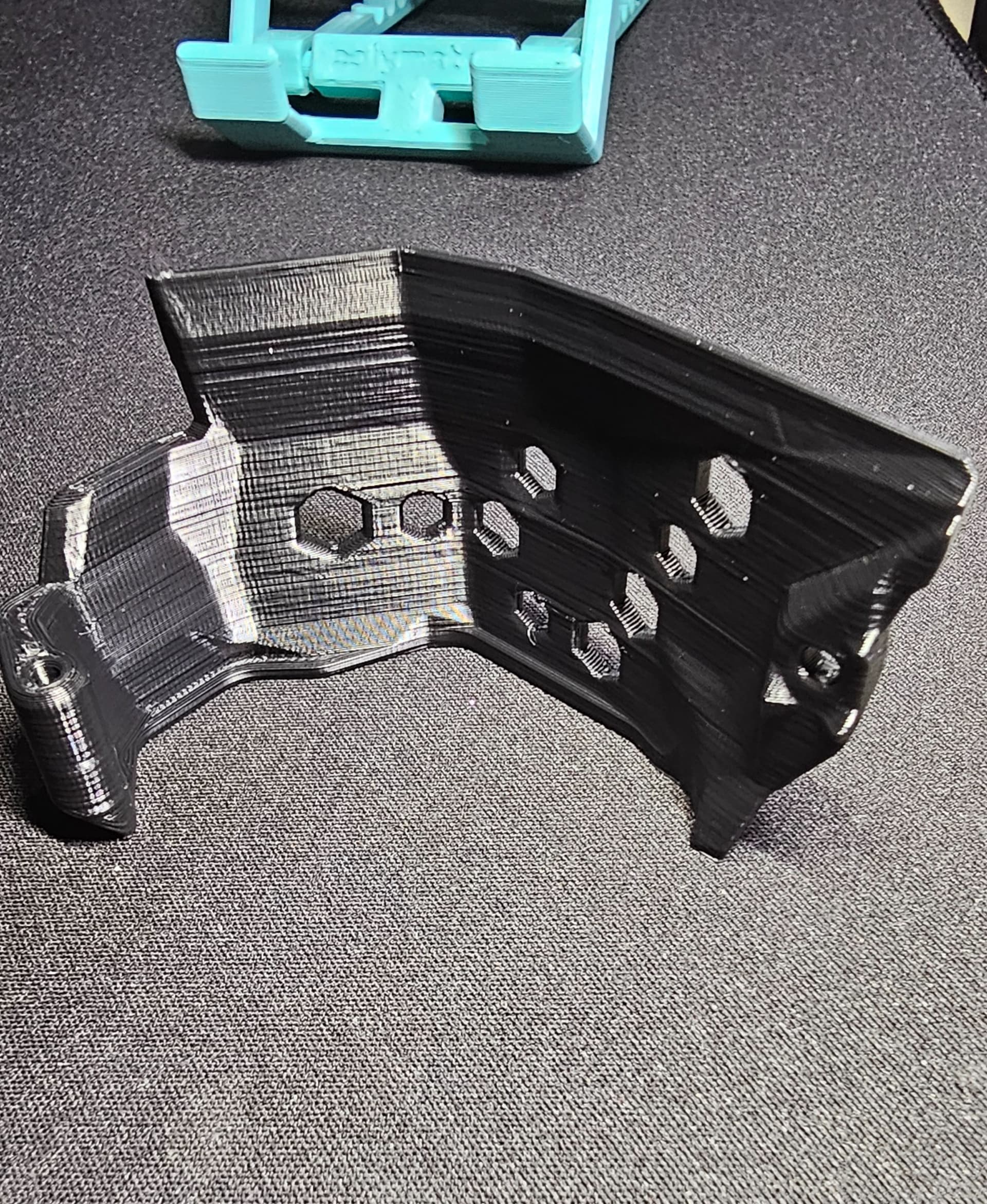Printed in Polymaker ABS on my LDO Voron 0.2-S1! :)