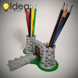 Phone Stand Low-Poly 3d model