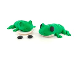 Frog 3d model