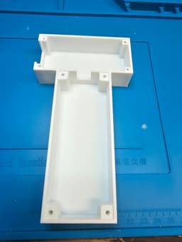 Case for HackerBox 0120 Circuit Affairs PCB 3d model