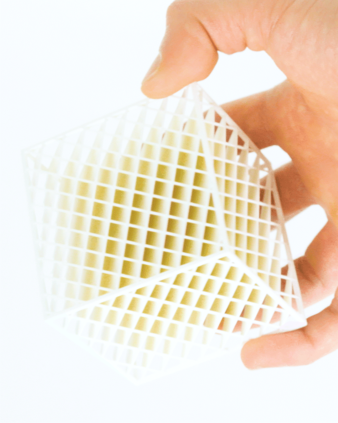 75mm PERSPEKTIVA Cube 3d model