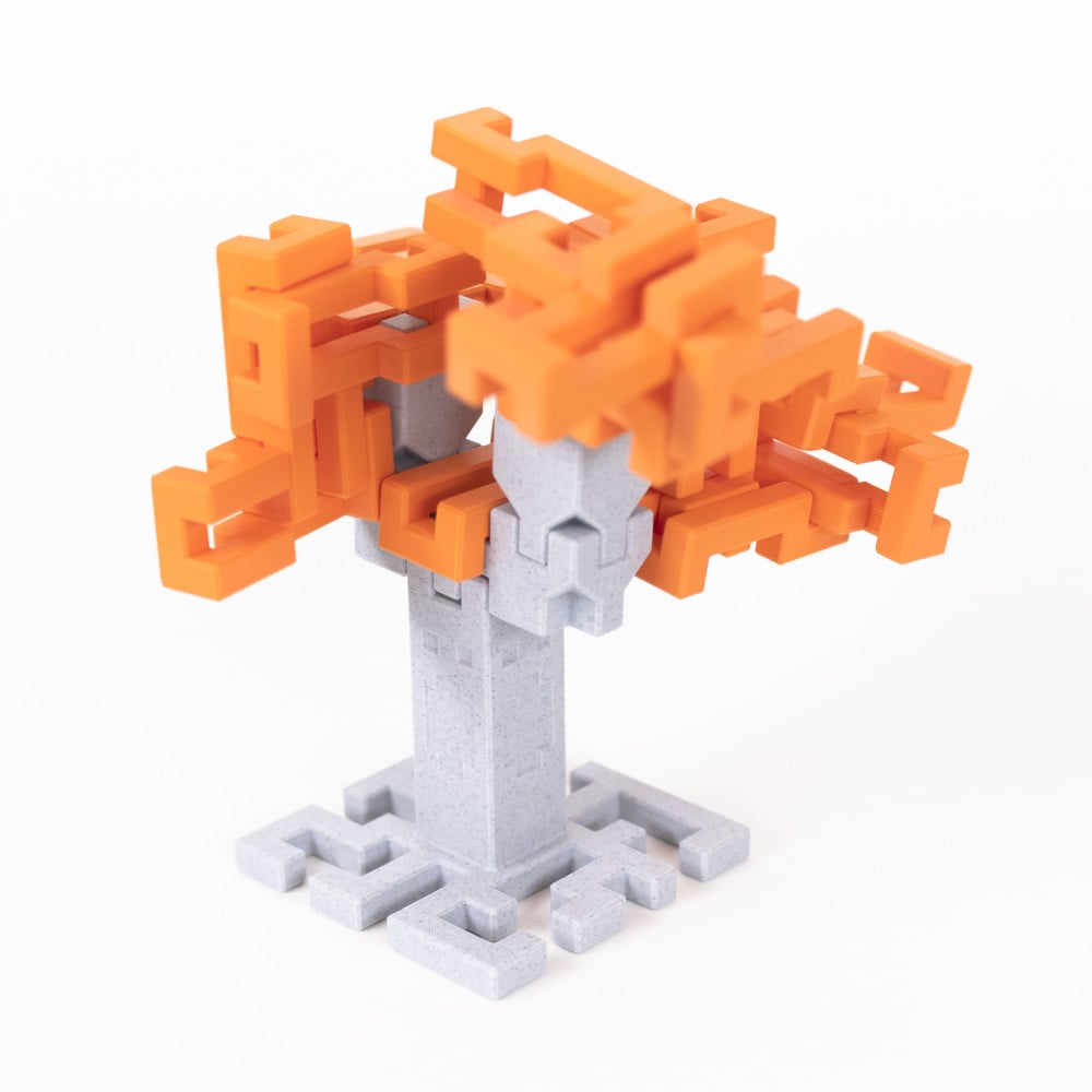 Tippi Tree Stacking Game 3d model