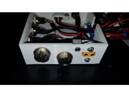 XT60 wall mount 3d model