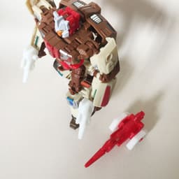 TF TR Chromedome Upgrade 3d model