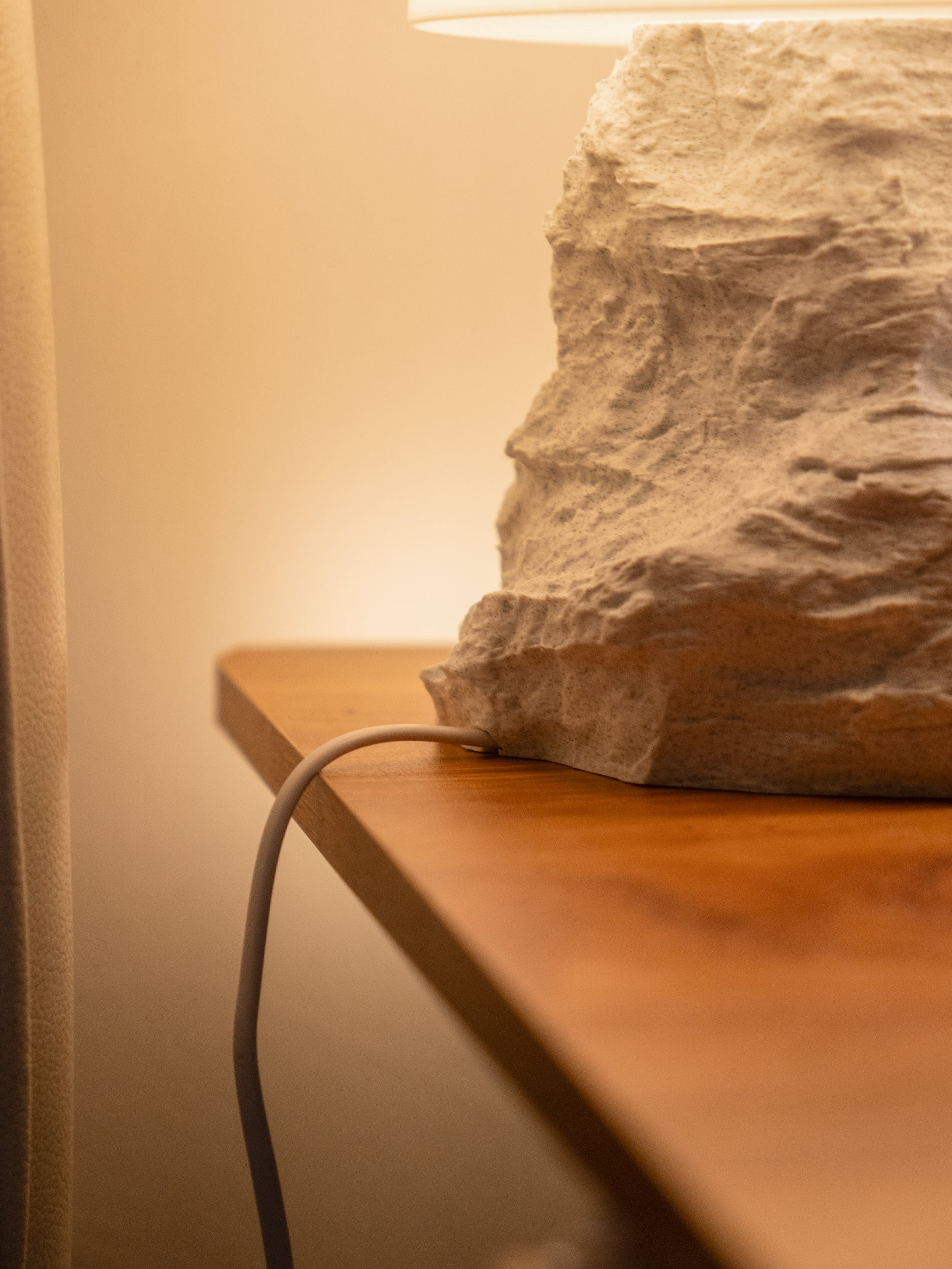 Rock Lamp 3d model