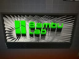 bambu art 3d model
