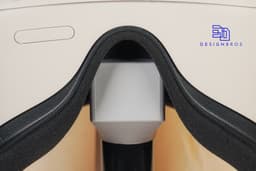 Quest 2 VR Stand 3d model
