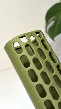 VERT - Modular moss pole - Stackable plant support 3d model
