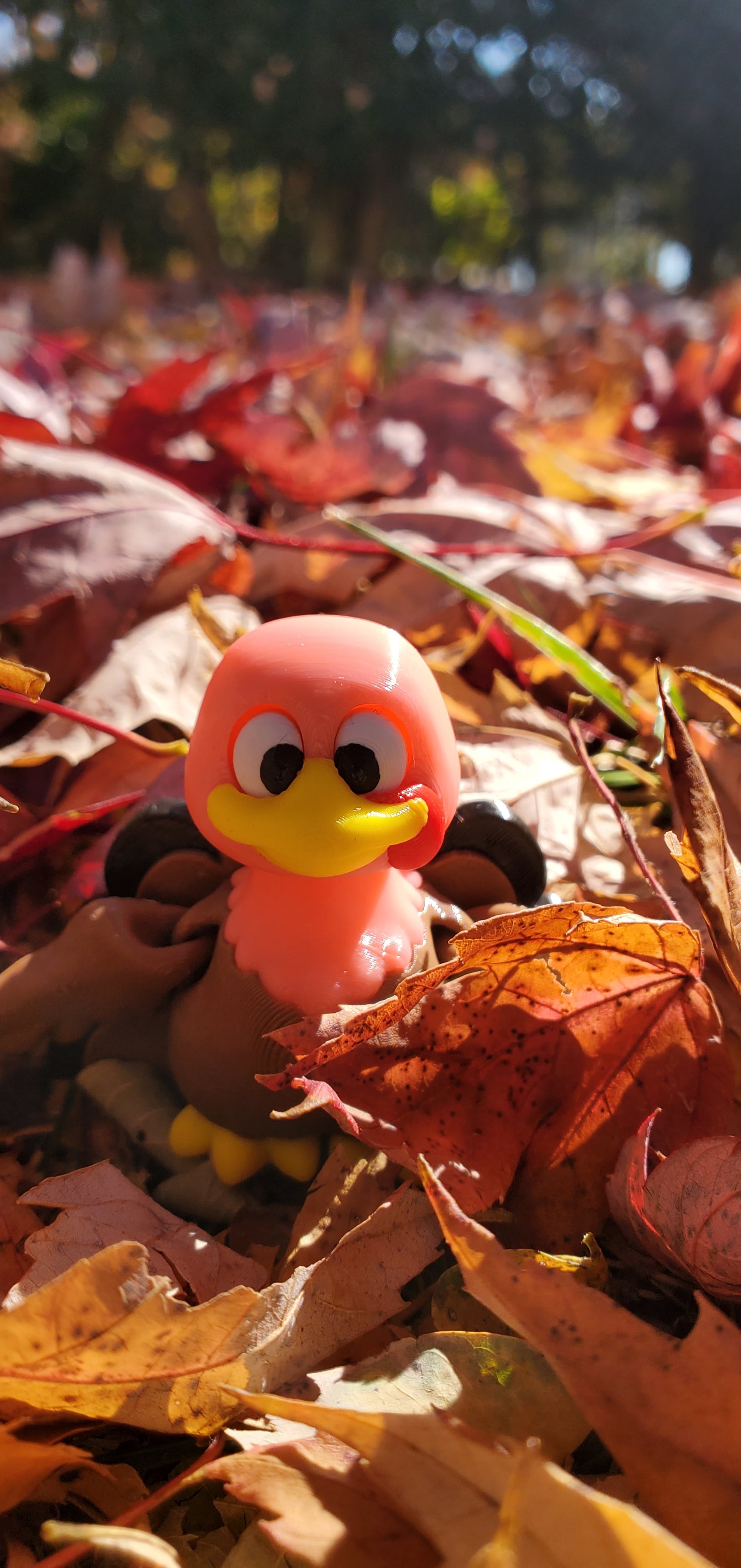 3DL Turkey 3d model