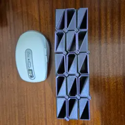 This project is really nice!
Do you plan to make a tutorial video on your YouTube channel about this?
Printed in ANYCUBIC PLA Silk Dual Color 3d model