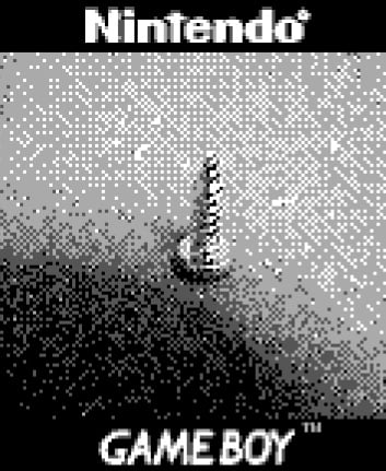 Game Boy Camera Lens Adapter - Macro Lens - 3d model