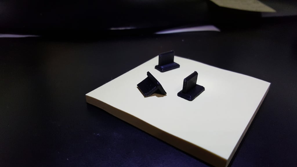 Raspberry Pi USB Port Cover 3d model