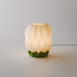 Wyrm Lamp 3d model