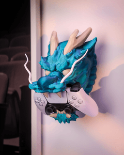 Dragon Controller Stand – Creature Series 3d model