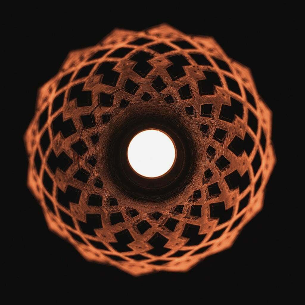 Lamp Shade 3d model