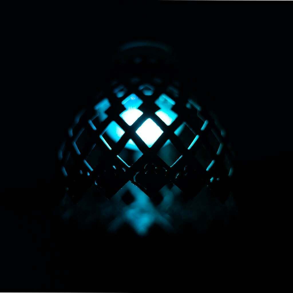 Lamp Shade 3d model