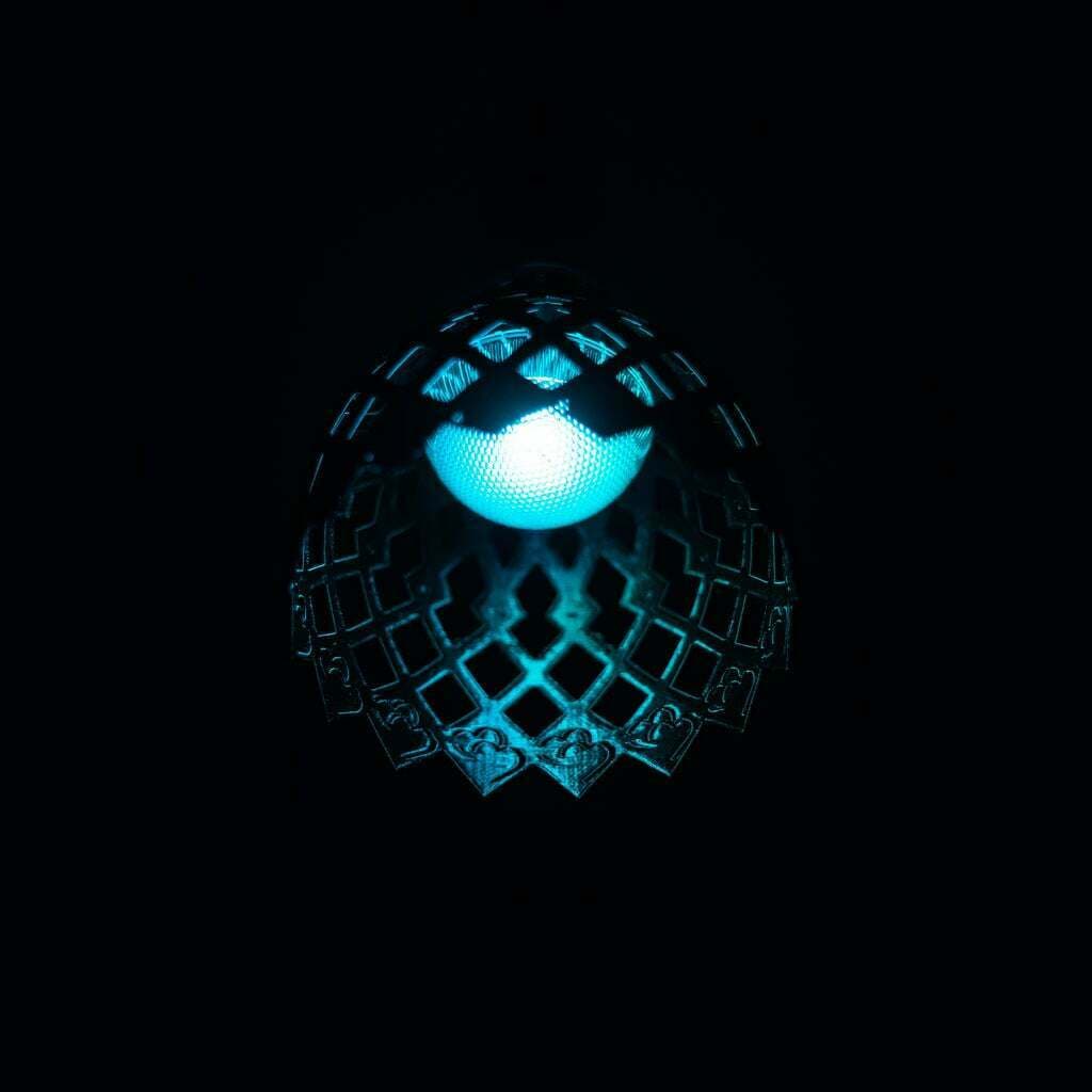 Lamp Shade 3d model
