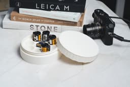 Film and SD case 3d model
