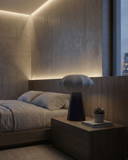 Aura Nova lamp 3d model