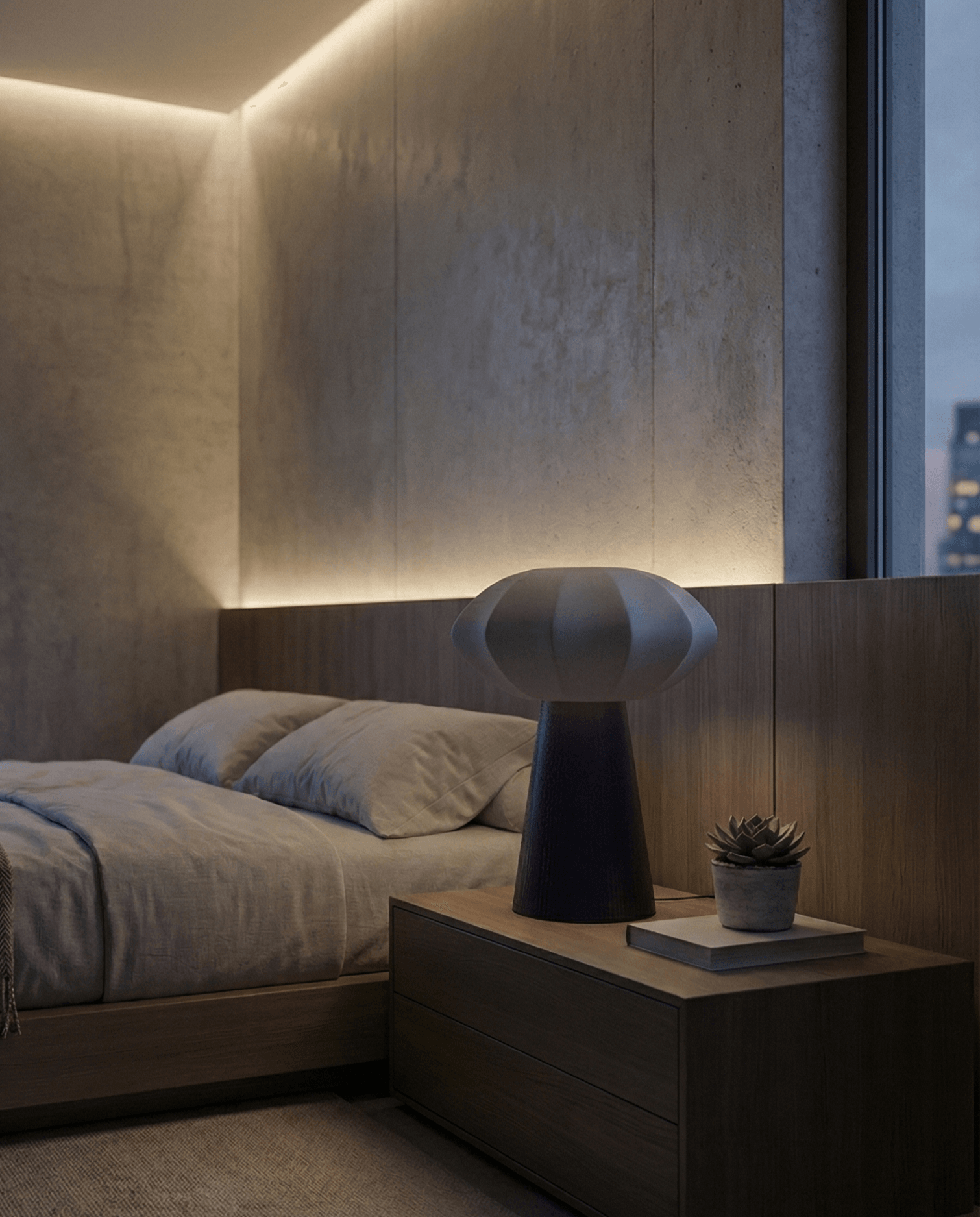 Aura Nova lamp 3d model